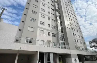 Apartamento à venda no edifício floratta do sol - centro