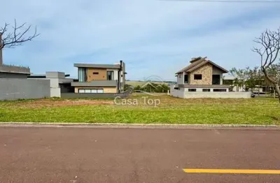 Terreno à venda condomínio terras alphaville - jardim carvalho