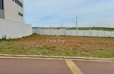 Terreno comercial à venda no condomínio terras alphaville - jardim carvalho