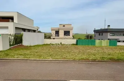 Terreno à venda condomínio terras alphaville - jardim carvalho