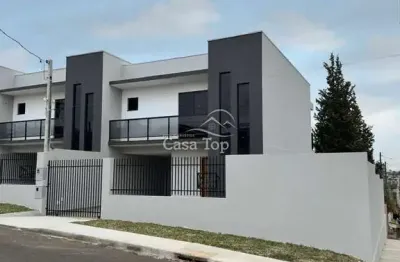 Casa com 3 quartos à venda no Orfãs, Ponta Grossa 
