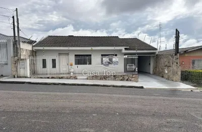 Casa com 3 quartos para alugar no Orfãs, Ponta Grossa 