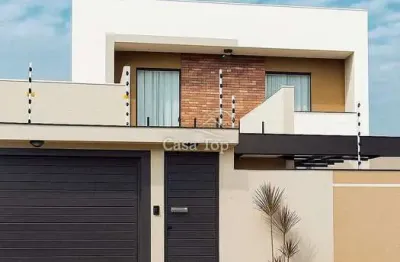 Casa com 3 quartos à venda no Uvaranas, Ponta Grossa 