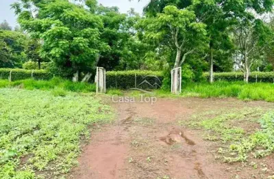 Terreno à venda no Chapada, Ponta Grossa 