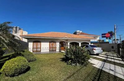 Casa com 3 quartos para alugar no Estrela, Ponta Grossa 