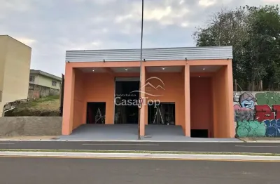 Barracão / Galpão / Depósito para alugar no Centro, Ponta Grossa 