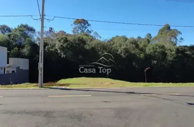 Terreno à venda  condomínio residencial blumengarten - órfãs