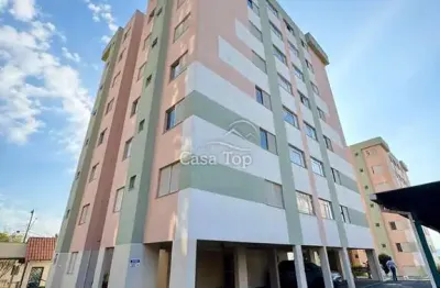 Apartamento semimobiliado à venda condomínio residencial tibagi - vila estrela