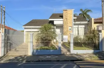 Casa com 5 quartos à venda no Jardim Carvalho, Ponta Grossa 