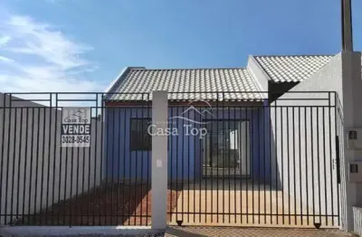 Casa com 2 quartos à venda no Cará-cará, Ponta Grossa 