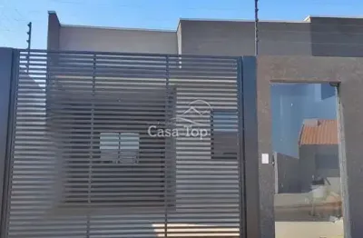 Casa com 3 quartos à venda no Cará-cará, Ponta Grossa 