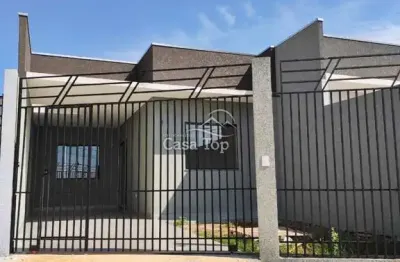 Casa com 3 quartos à venda no Cará-cará, Ponta Grossa 