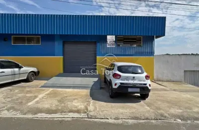 Barracão / Galpão / Depósito para alugar no Contorno, Ponta Grossa 