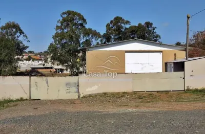 Barracão / Galpão / Depósito à venda no Boa Vista, Ponta Grossa 