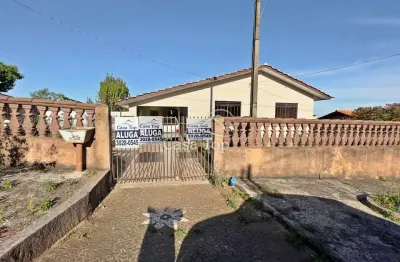 Casa com 2 quartos para alugar no Oficinas, Ponta Grossa 