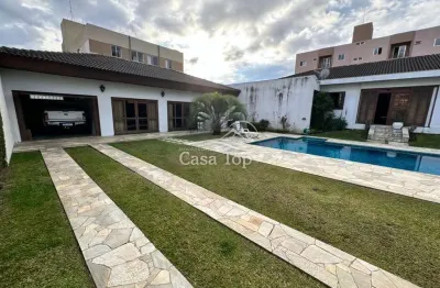 Casa com 3 quartos para alugar no Jardim Carvalho, Ponta Grossa 
