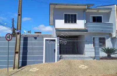 Casa com 3 quartos para alugar no Colônia Dona LuÍza, Ponta Grossa 