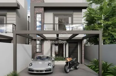 Casa com 3 quartos à venda no Orfãs, Ponta Grossa 