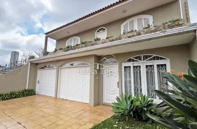 Casa com 3 quartos para alugar no Oficinas, Ponta Grossa 