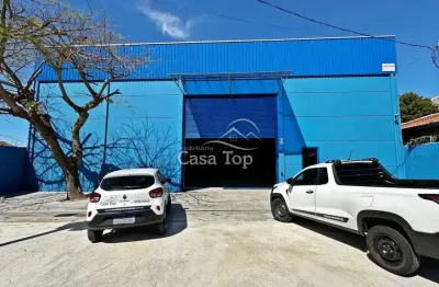Barracão / Galpão / Depósito para alugar no Orfãs, Ponta Grossa 