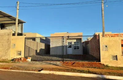 Casa com 2 quartos para alugar no Neves, Ponta Grossa 