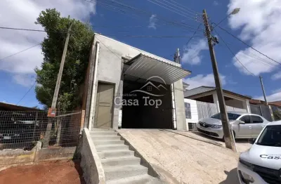 Barracão / Galpão / Depósito para alugar no Jardim Carvalho, Ponta Grossa 