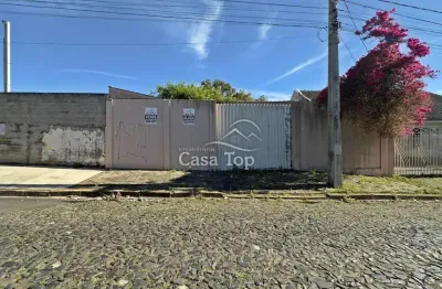 Terreno à venda no Orfãs, Ponta Grossa 