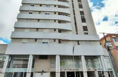 Apartamento com 3 quartos à venda no Centro, Ponta Grossa 