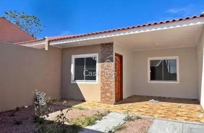 Casa com 2 quartos para alugar no Nova Rússia, Ponta Grossa 