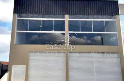 Pavilhão 1 dormitórios para alugar oficinas ponta grossa/pr