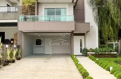 Casa mobiliada à venda condomínio parque dos franceses - oficinas