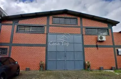 Barracão / Galpão / Depósito para alugar no Oficinas, Ponta Grossa 