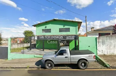 Barracão / Galpão / Depósito à venda no Nova Rússia, Ponta Grossa 