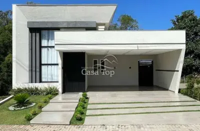 Residência semimobiliada à venda condomínio eos mirante residence - contorno