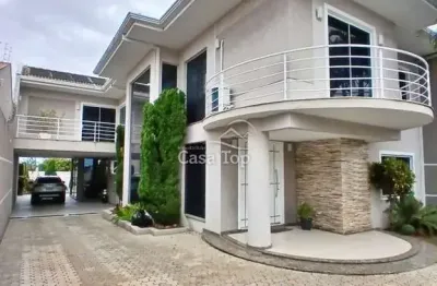 Casa com 4 quartos à venda no Oficinas, Ponta Grossa 