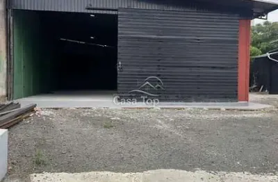 Barracão / Galpão / Depósito para alugar no Nova Rússia, Ponta Grossa 