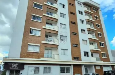 Apartamento semimobiliado para alugar edifício vernon - centro