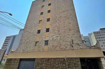 Apartamento semimobiliado para alugar edifício imperador - centro