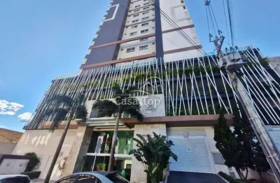 Apartamento semimobiliado à venda edifício benevento residenziale - centro