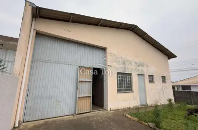Barracão / Galpão / Depósito para alugar no Orfãs, Ponta Grossa 