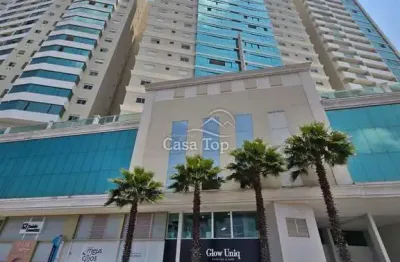 Apartamento semimobiliado para alugar edifício santos dumont - centro