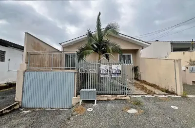 Casa com 2 quartos para alugar no Orfãs, Ponta Grossa 