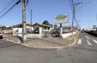 Terreno à venda no Boa Vista, Ponta Grossa 