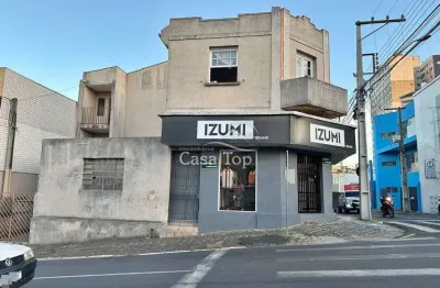 Casa comercial à venda no Centro, Ponta Grossa 