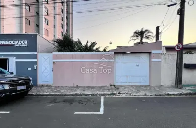 Casa comercial para alugar no Estrela, Ponta Grossa 