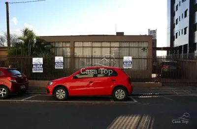Casa comercial para alugar no Centro, Ponta Grossa 