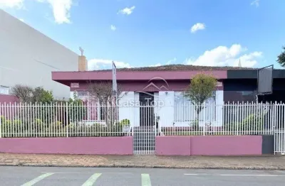 Casa comercial à venda no Uvaranas, Ponta Grossa 