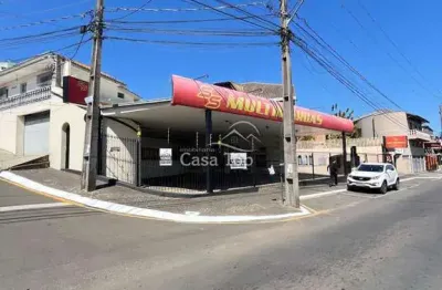 Sala comercial à venda no Nova Rússia, Ponta Grossa 