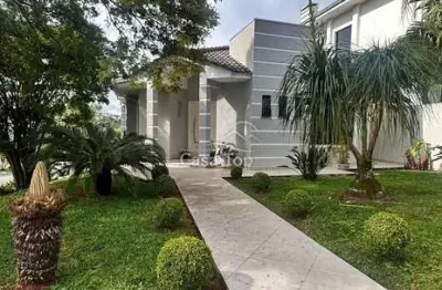 Casa semimobiliada para alugar condomínio parque dos franceses - oficinas