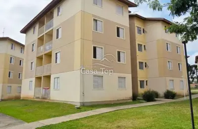 Apartamento semimobiliado para alugar condomínio le village pitangui - uvaranas